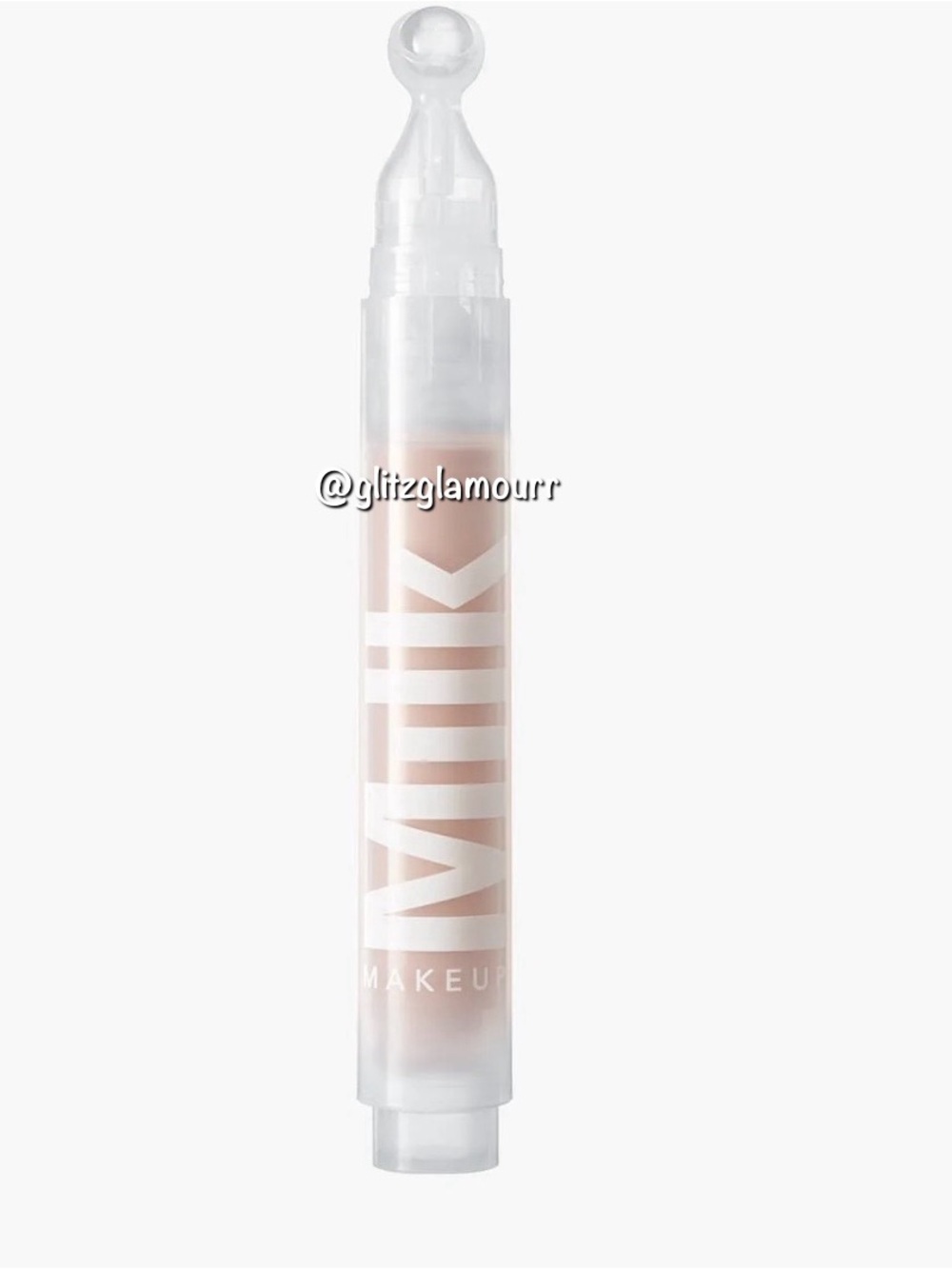 ☀️Milk Sunshine Under Eye Tint + Brighten with Vitamin C and Caffeine☀️